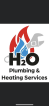 H2o Plumbing and Heating Services 