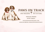 Paws on track - Dog walking