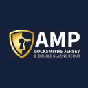 AMP Locksmiths and Double Glazing repair Jersey
