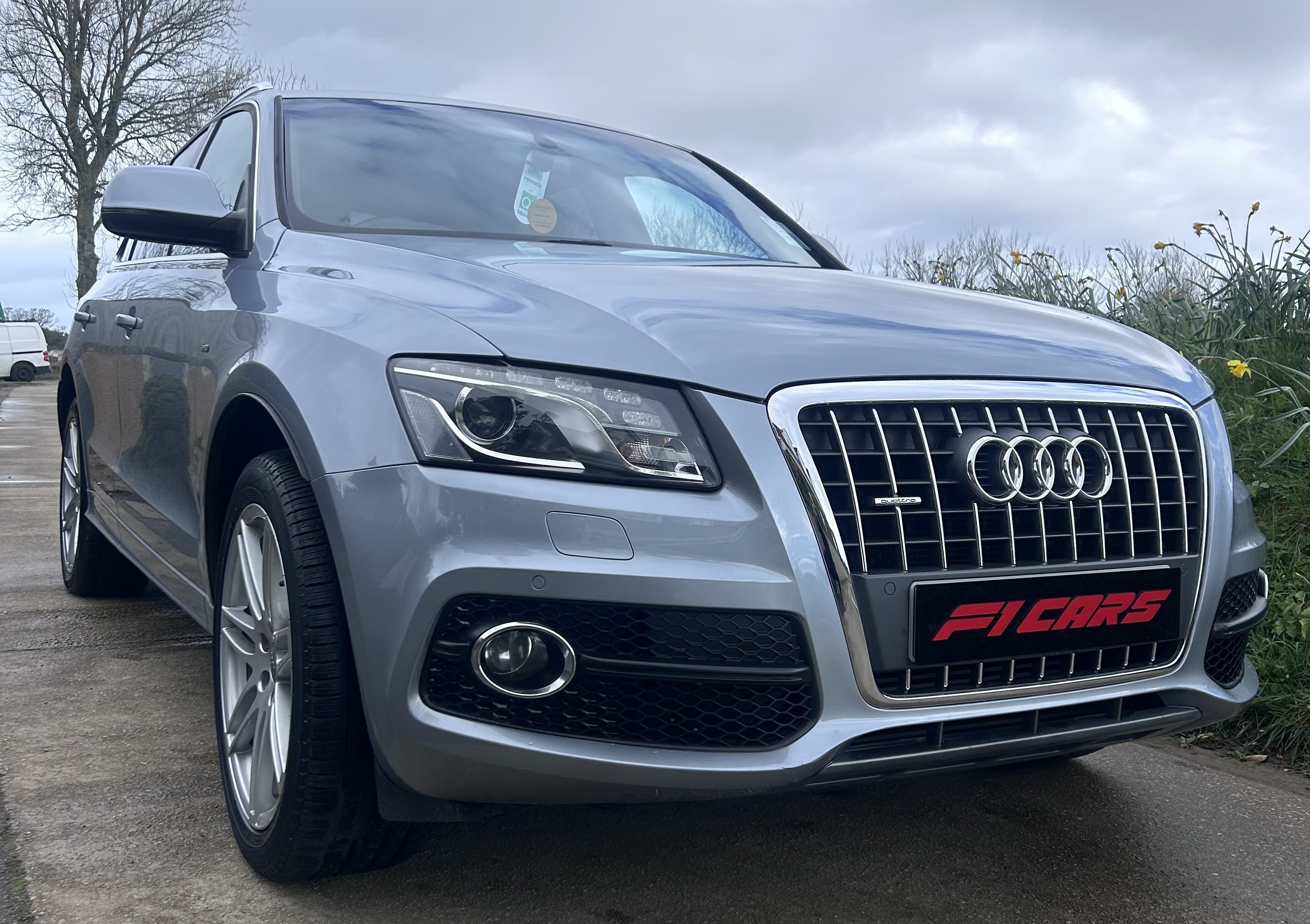 Audi q5 Sline 2010 Fully serviced 6 months warranty and finance ...