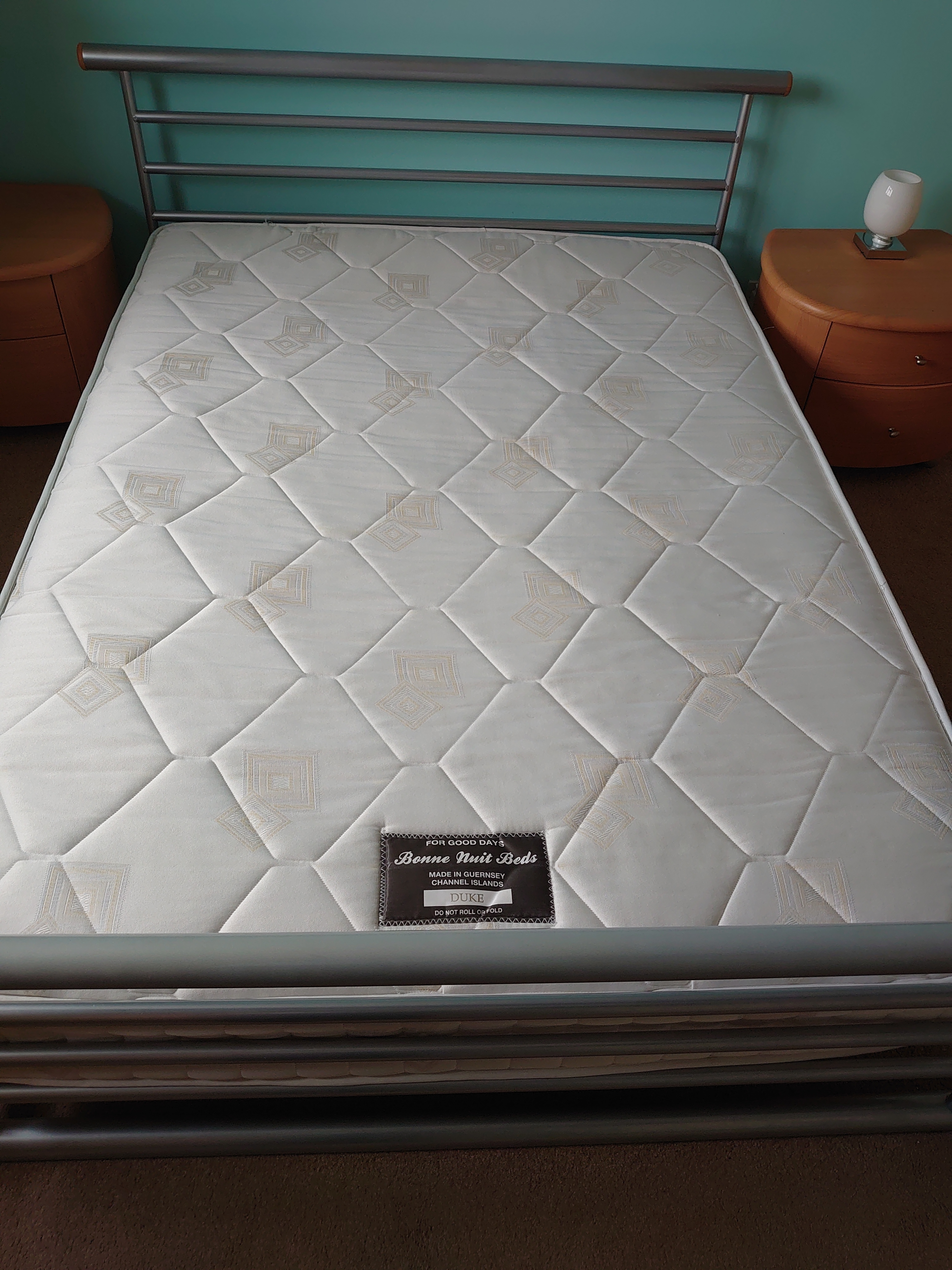 Double Bed Jersey Bedroom Furniture Jersey Insight