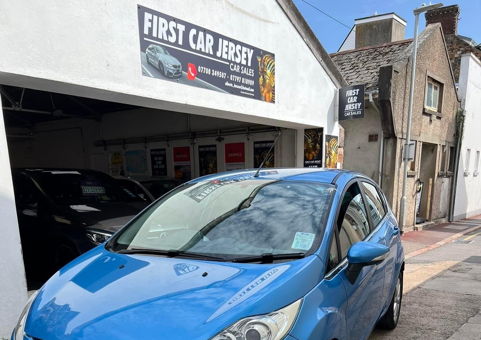 Ford fiesta Jersey Cars Motoring Jersey Insight