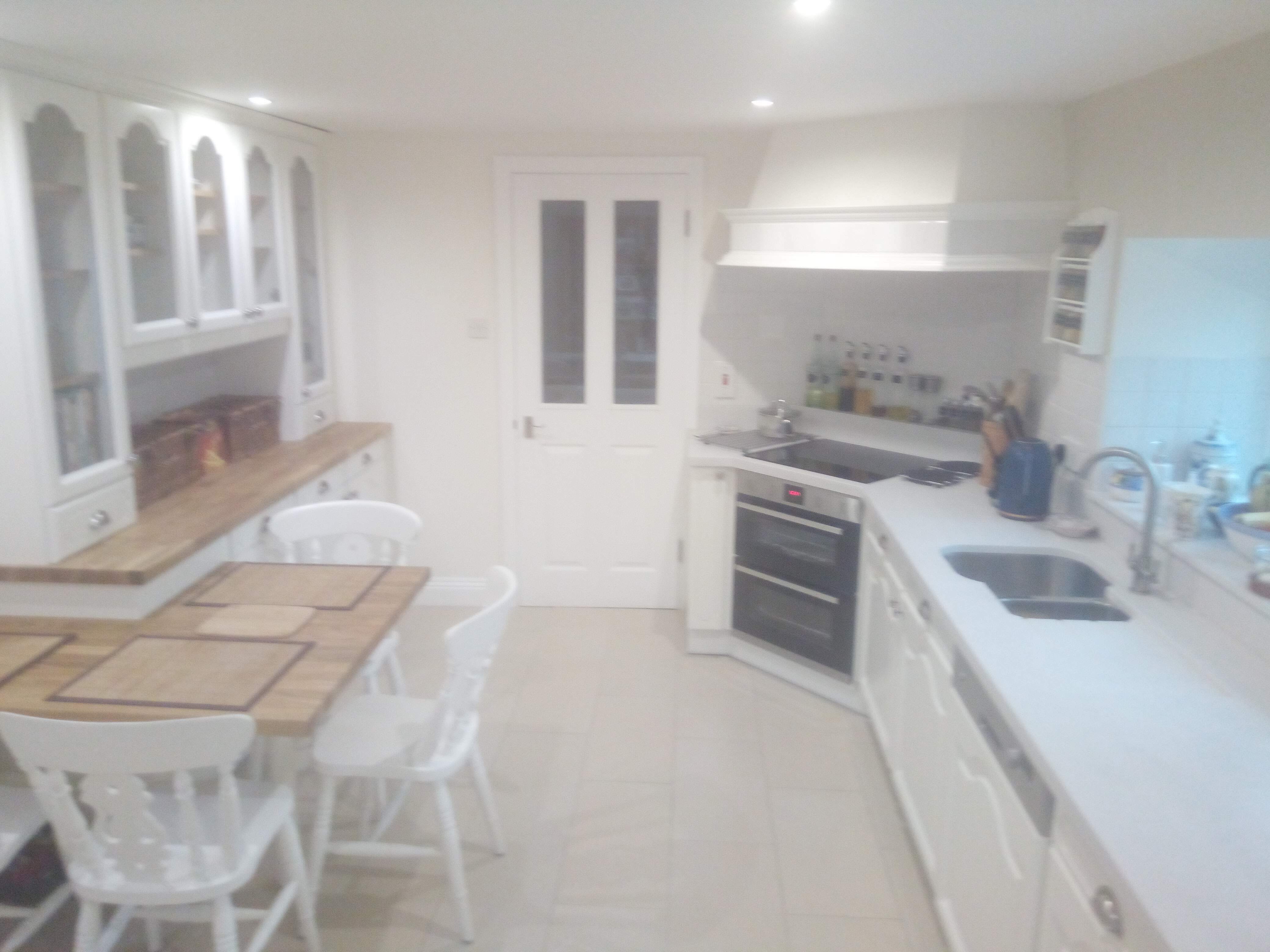 House share in luxury high end country house in St John Jersey Flat