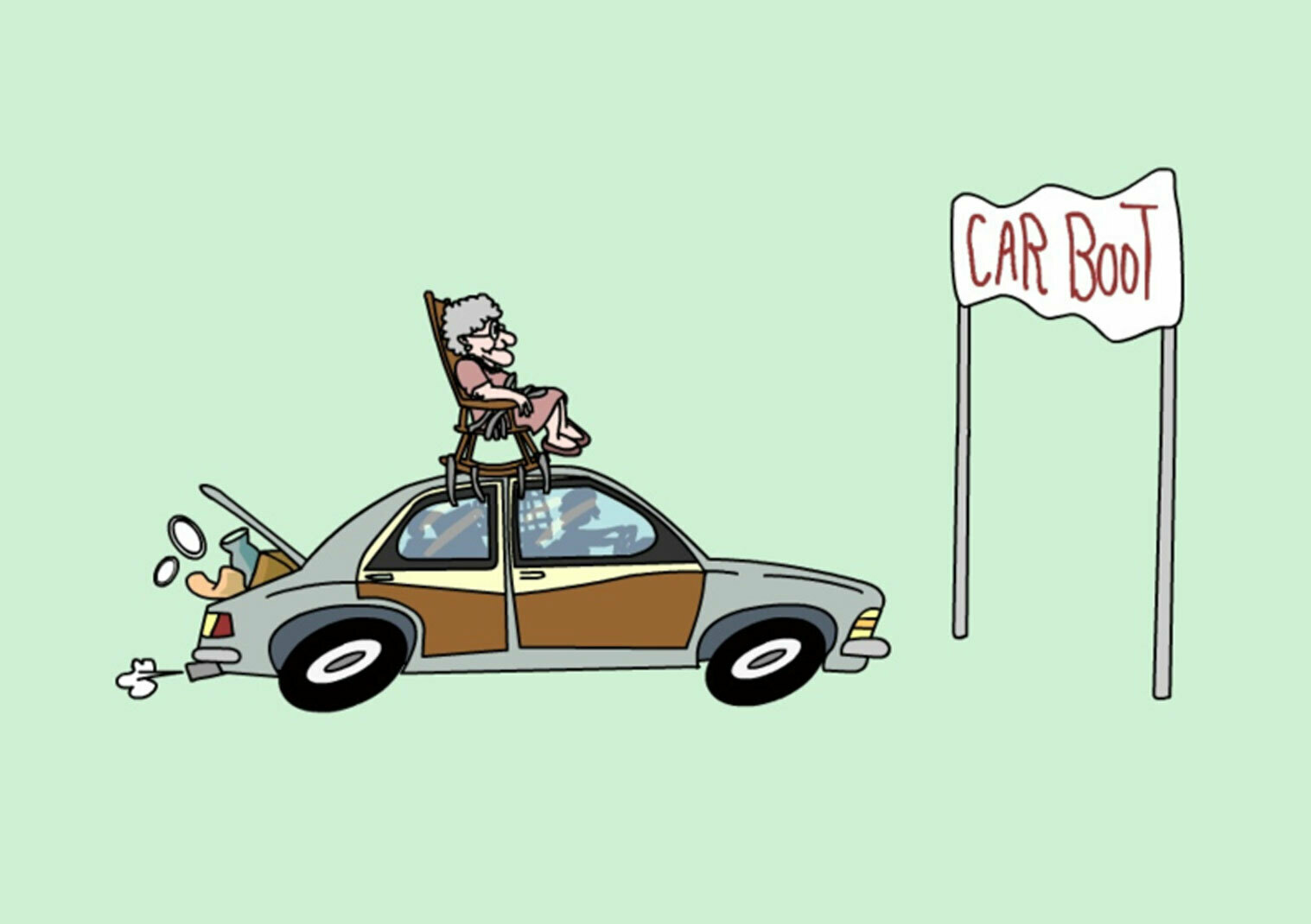 St Peters Car Boot Sale Jersey Events Jersey Insight