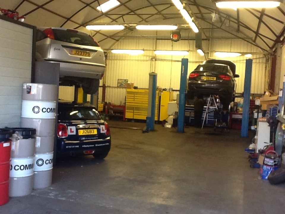 A1 Auto Repairs Ltd. Jersey Businesses Directory Jersey Insight