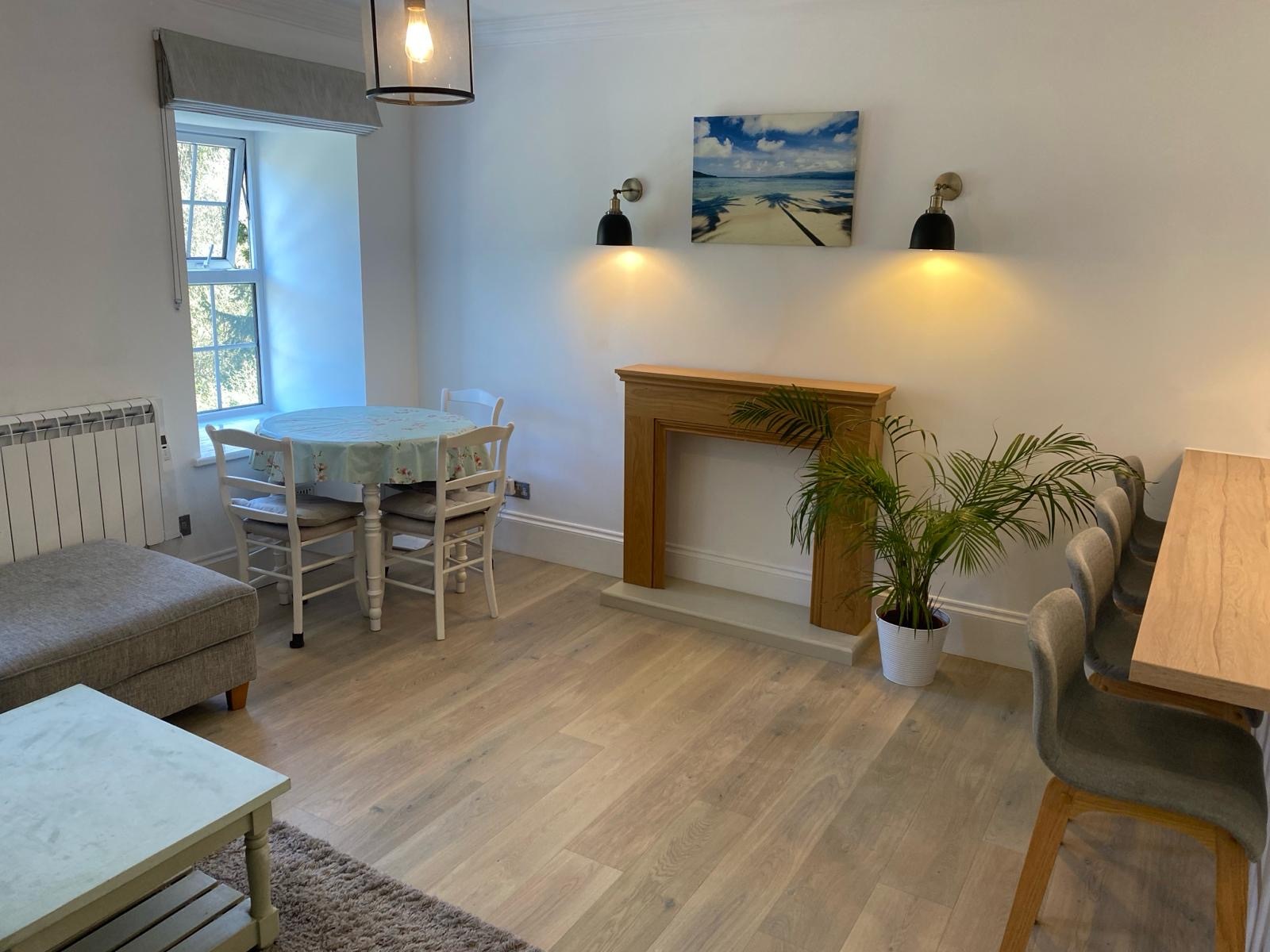 Fully furnished 2 bedroom flat Jersey For Rent Property Jersey