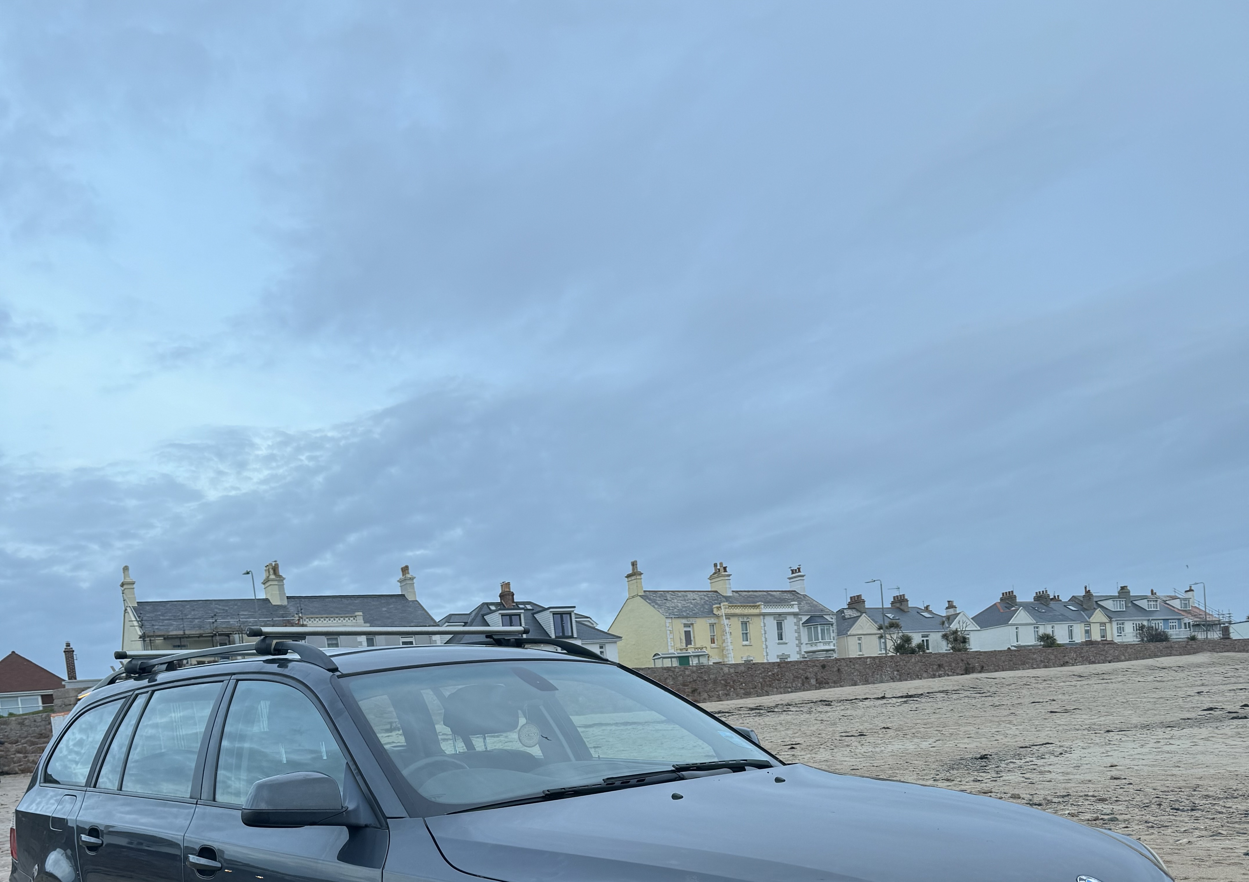 BMW 520D Jersey Cars Motoring Jersey Insight