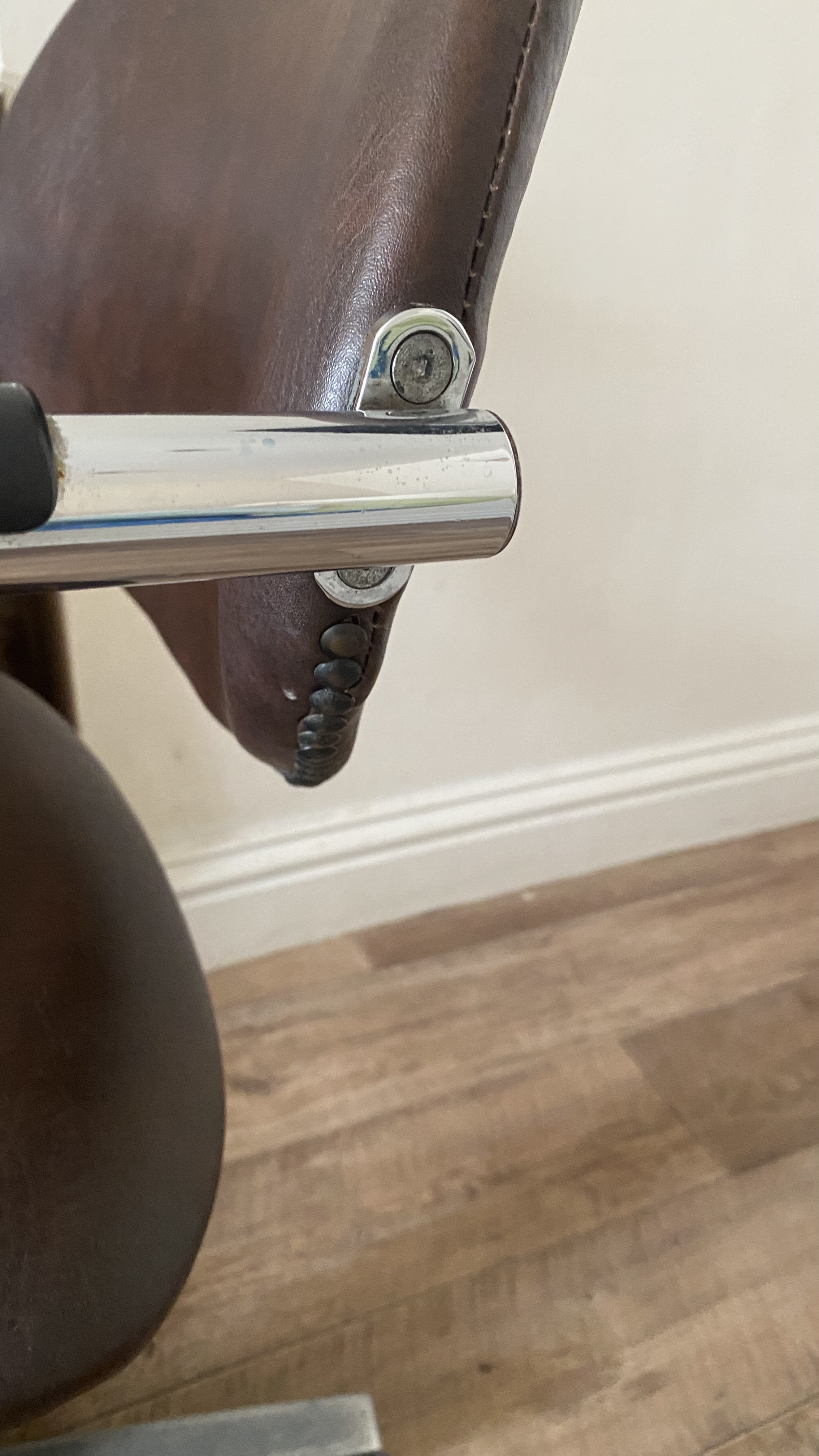 Hairdresser chair Jersey Chairs Furniture Jersey Insight