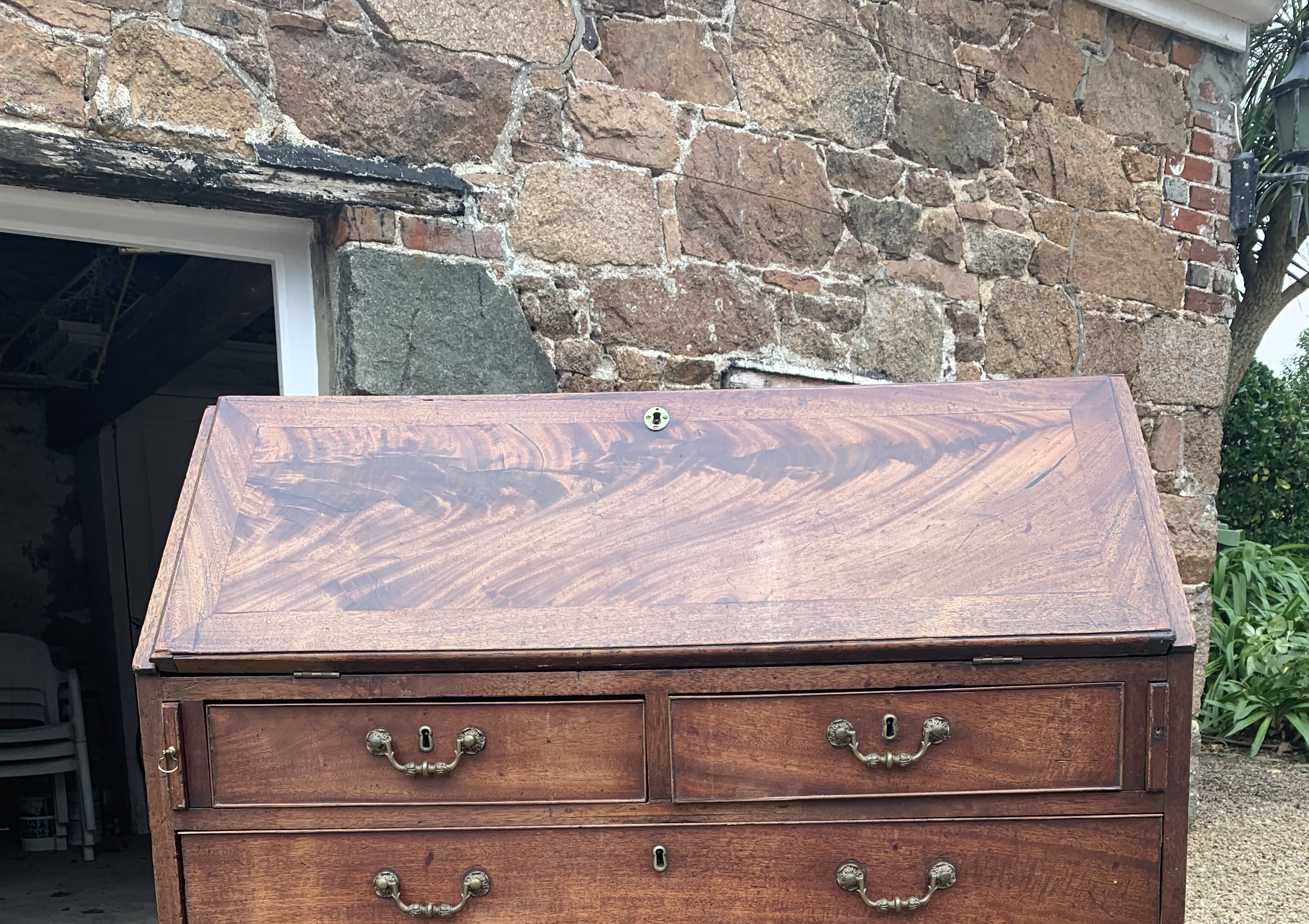 Antique Bureau/Desk Jersey Antique & Vintage Furniture Furniture