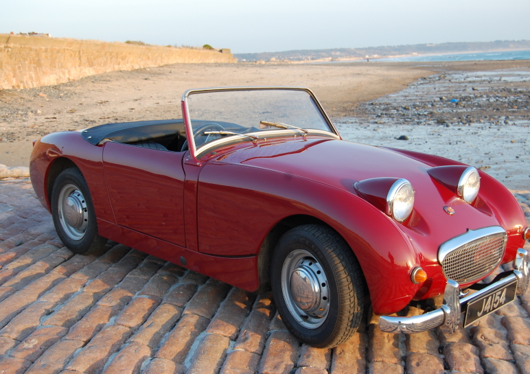 Jersey Classic Car Hire Jersey Classic Vehicles Motoring Jersey