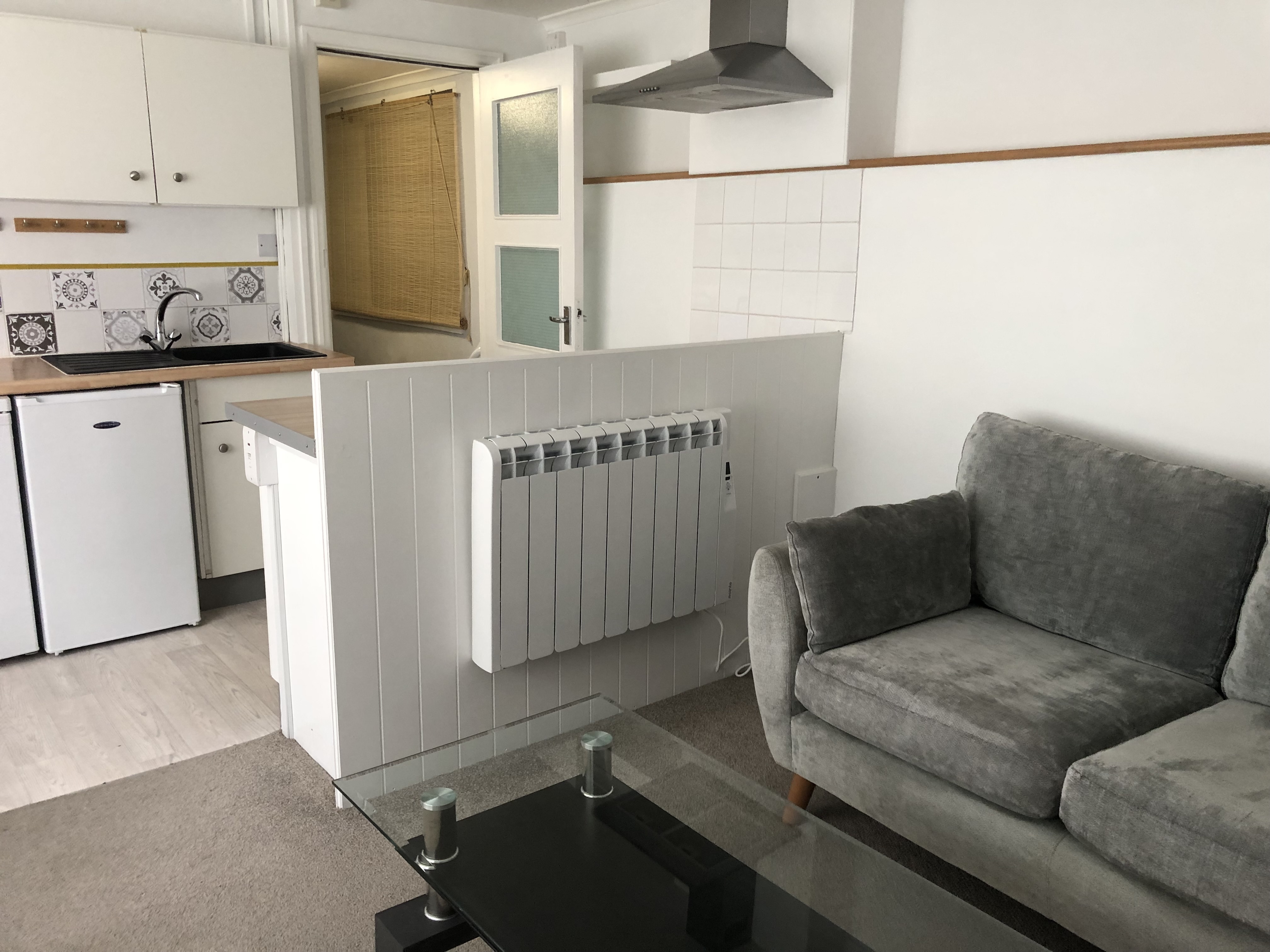 Non qualified Fully furnished 2bed £1,400 pm Jersey For