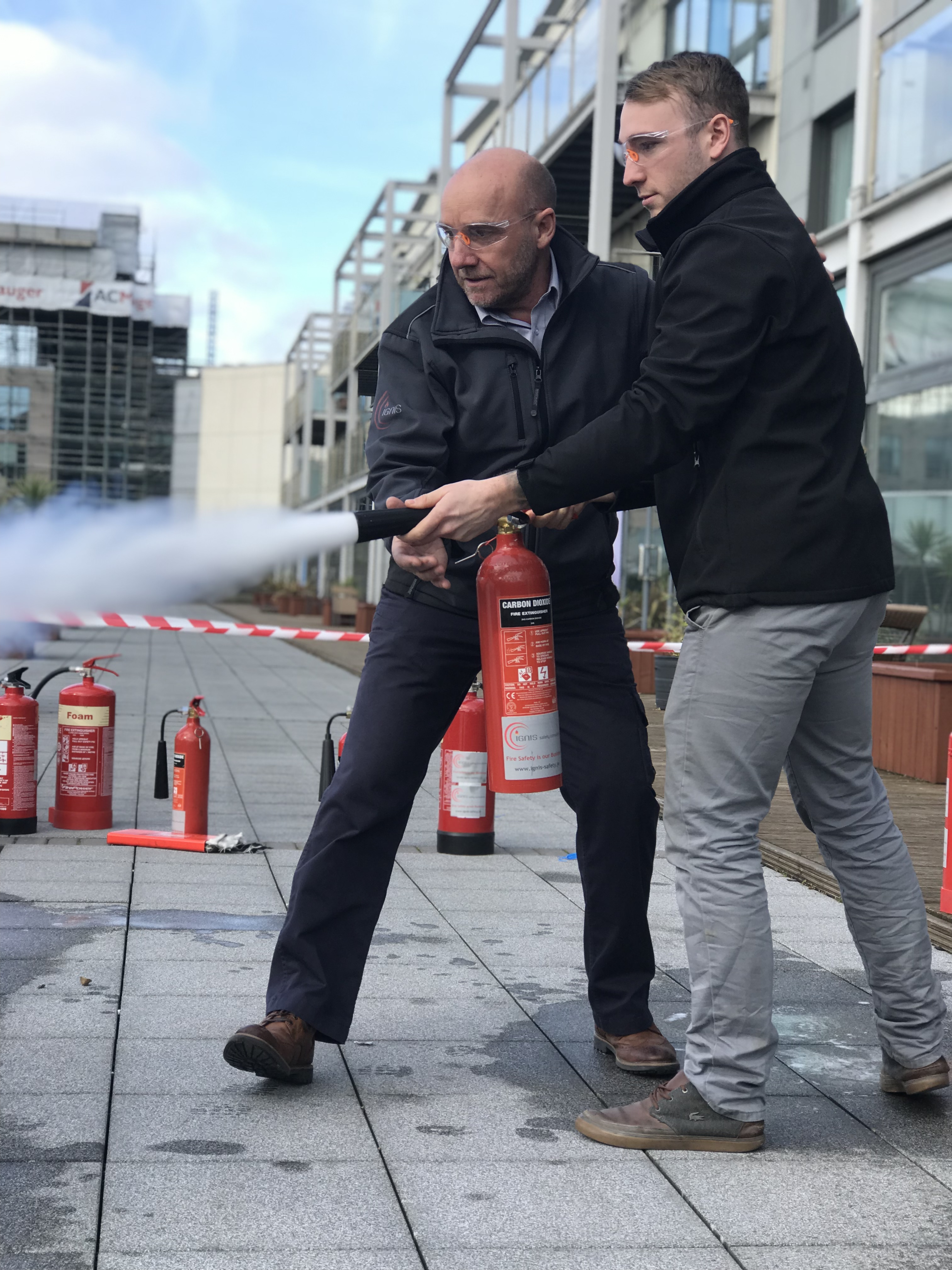 Ignis Safety Consultants Limited - Jersey Fire Engineers & Protection ...