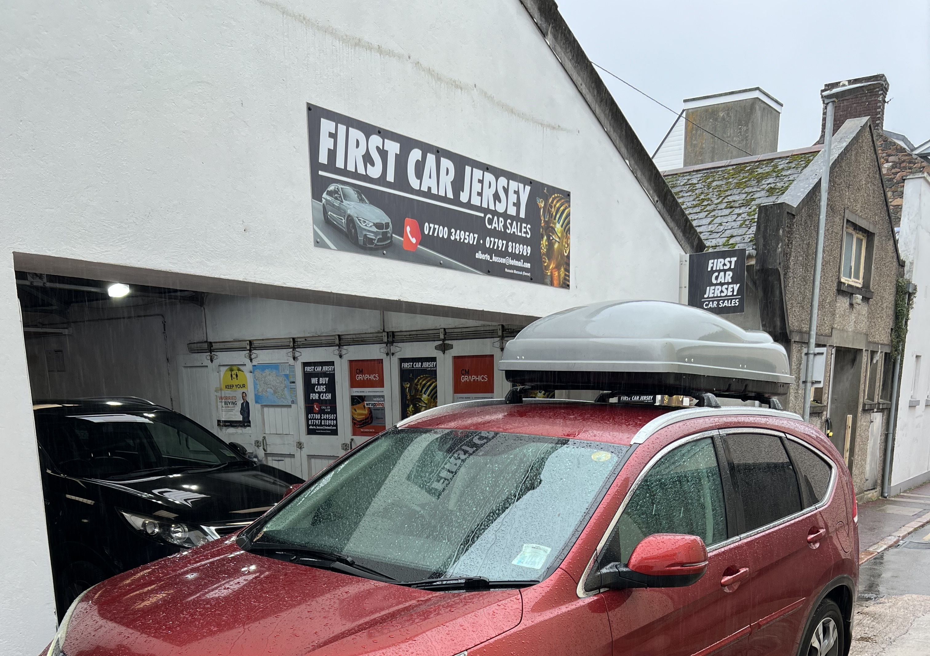 Honda crv low mileage Jersey Cars Motoring Jersey Insight