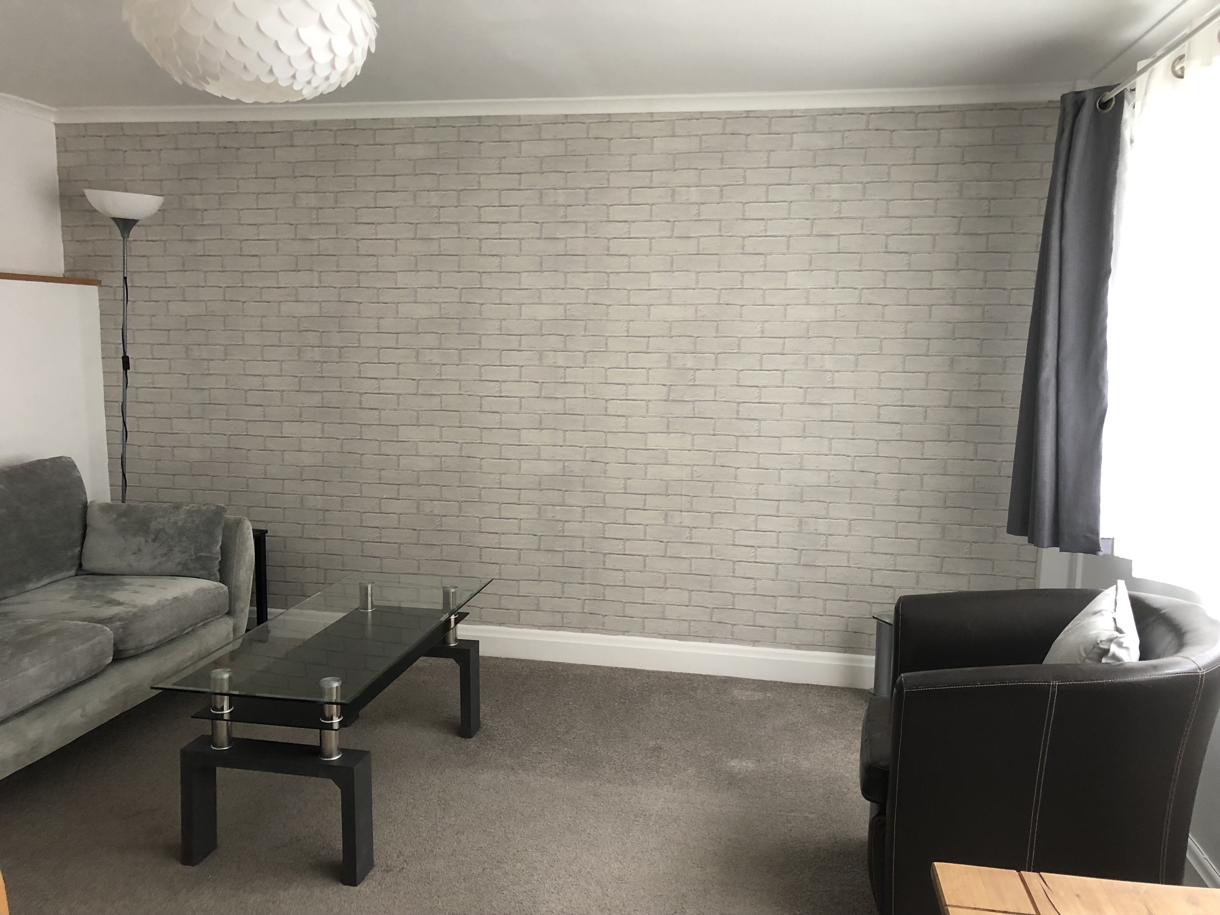 Non qualified Fully furnished 2bed £1,400 pm Jersey For