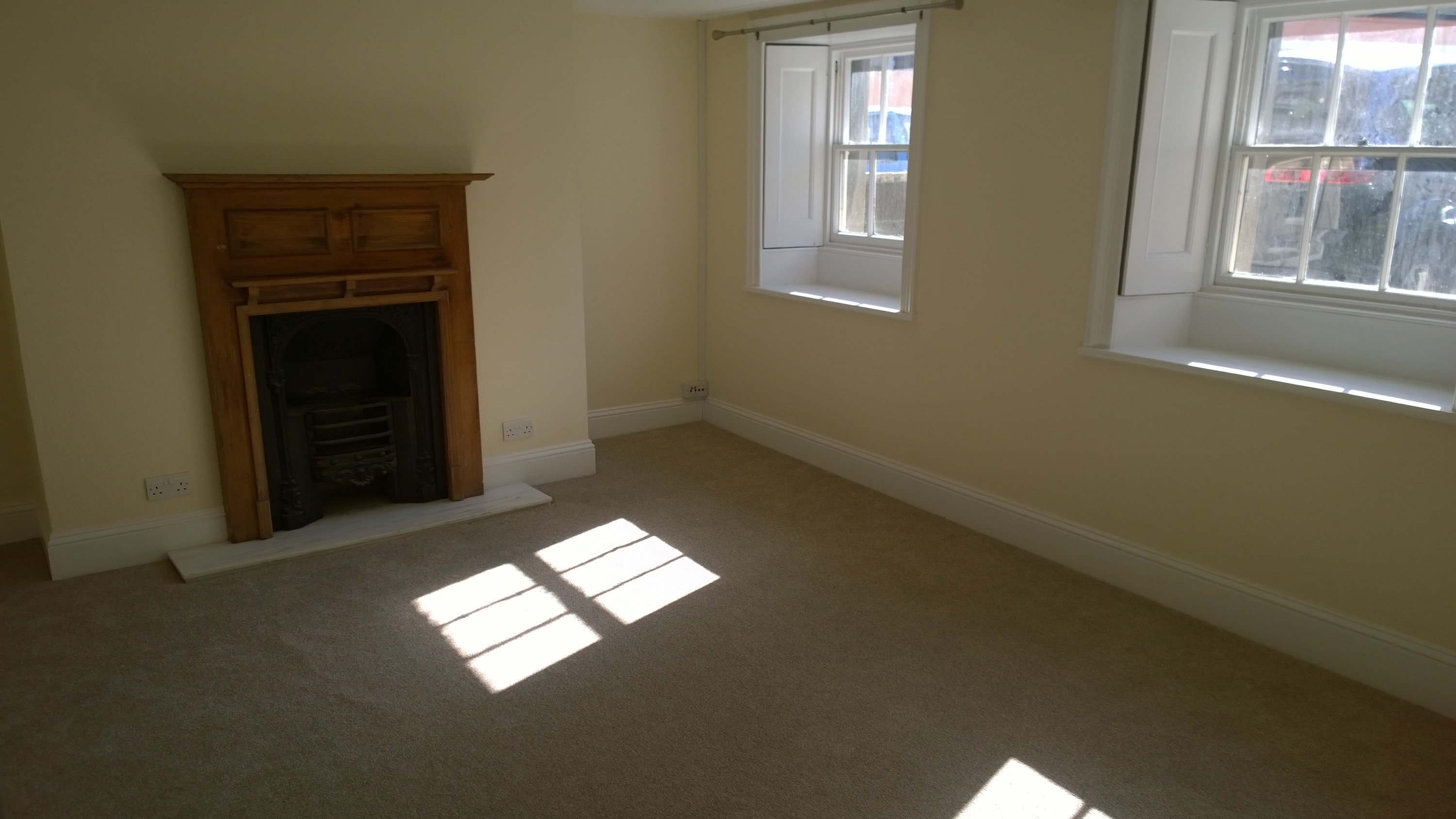 Large twobedroom duplex garden flat with parking Jersey For Rent Property Jersey Insight