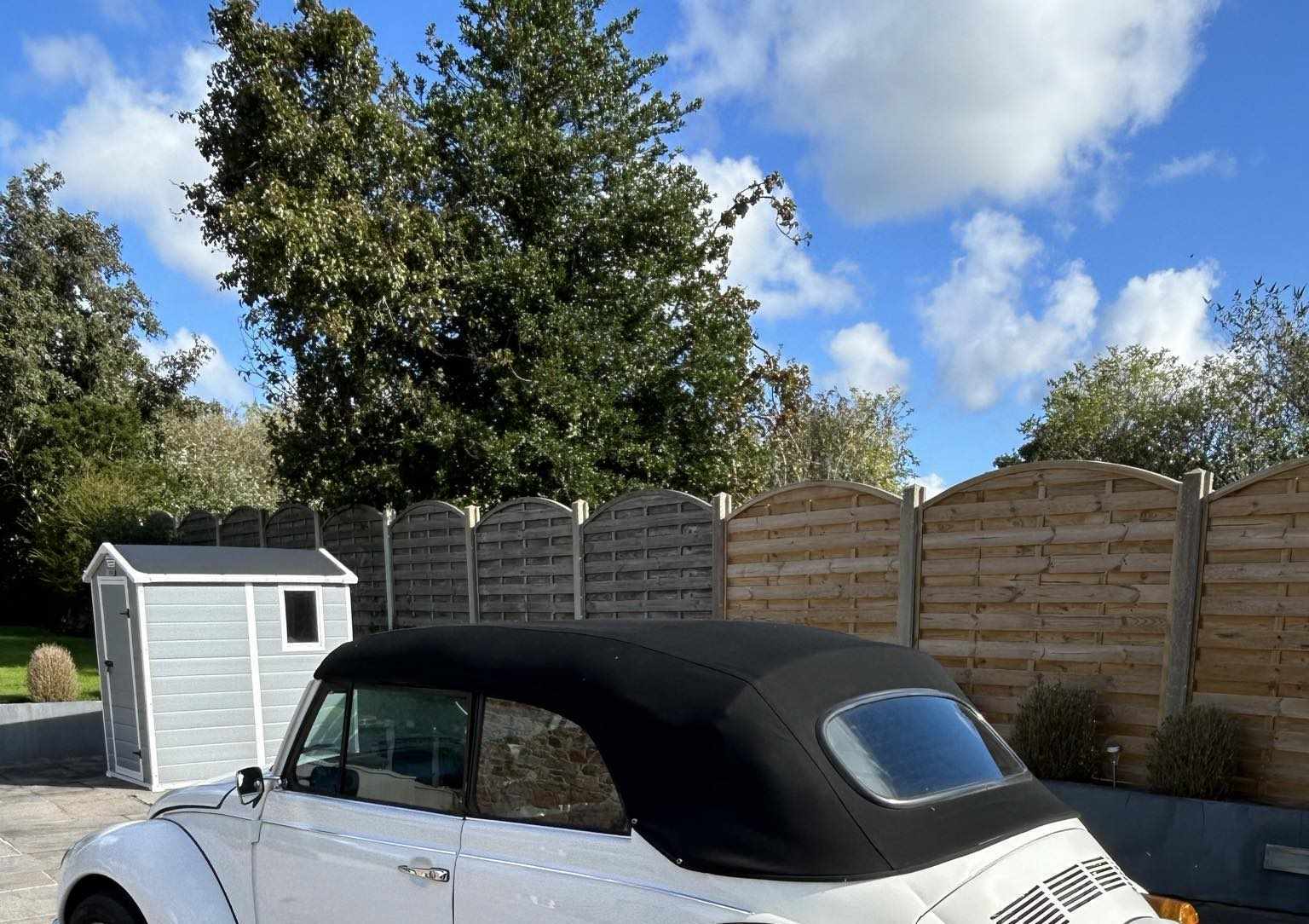 VW Beetle Convertible 1979 Jersey Classic Vehicles Motoring