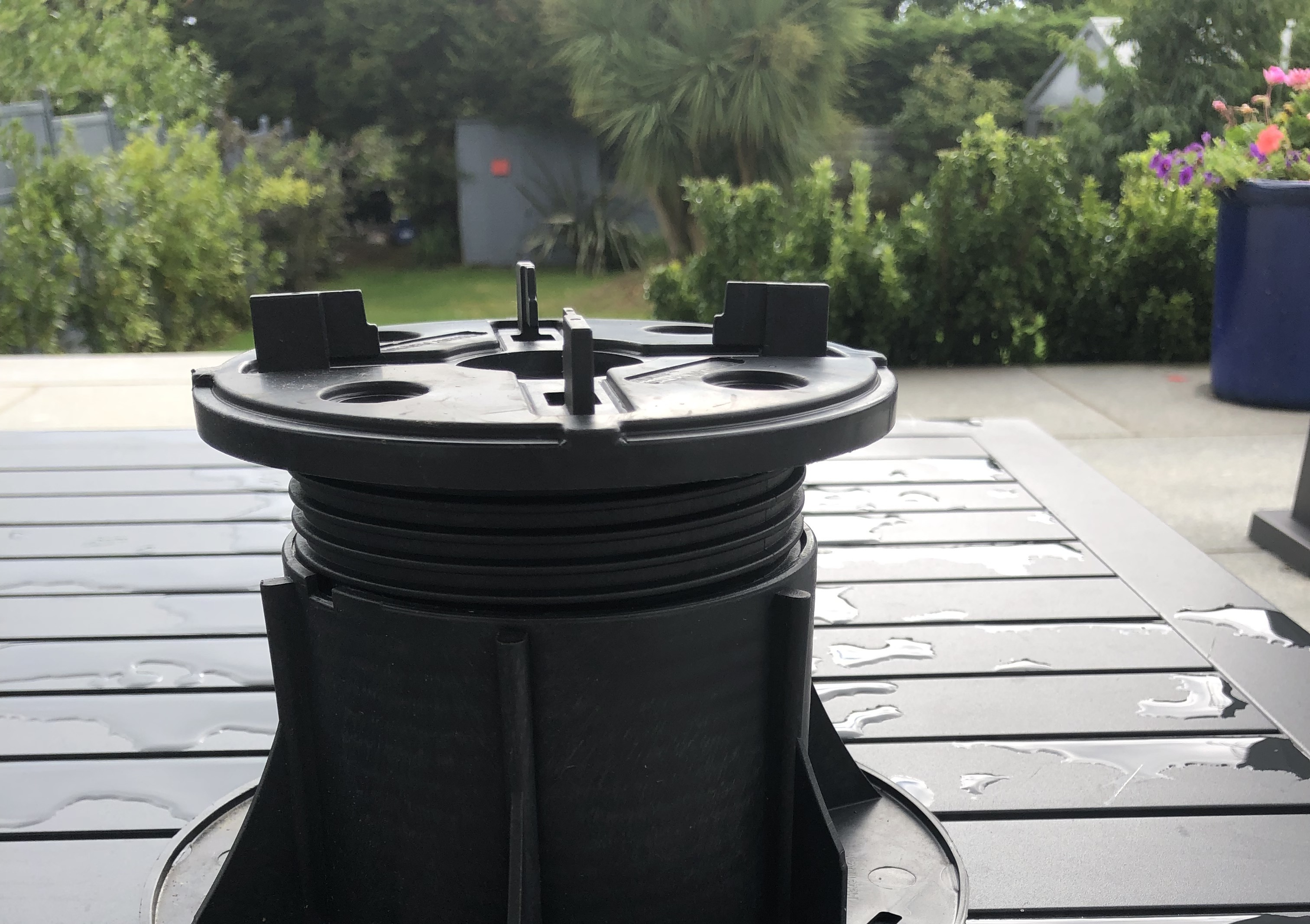 Tile pedestal Jersey DIY, Materials & Power Tools Home & Garden Jersey Insight