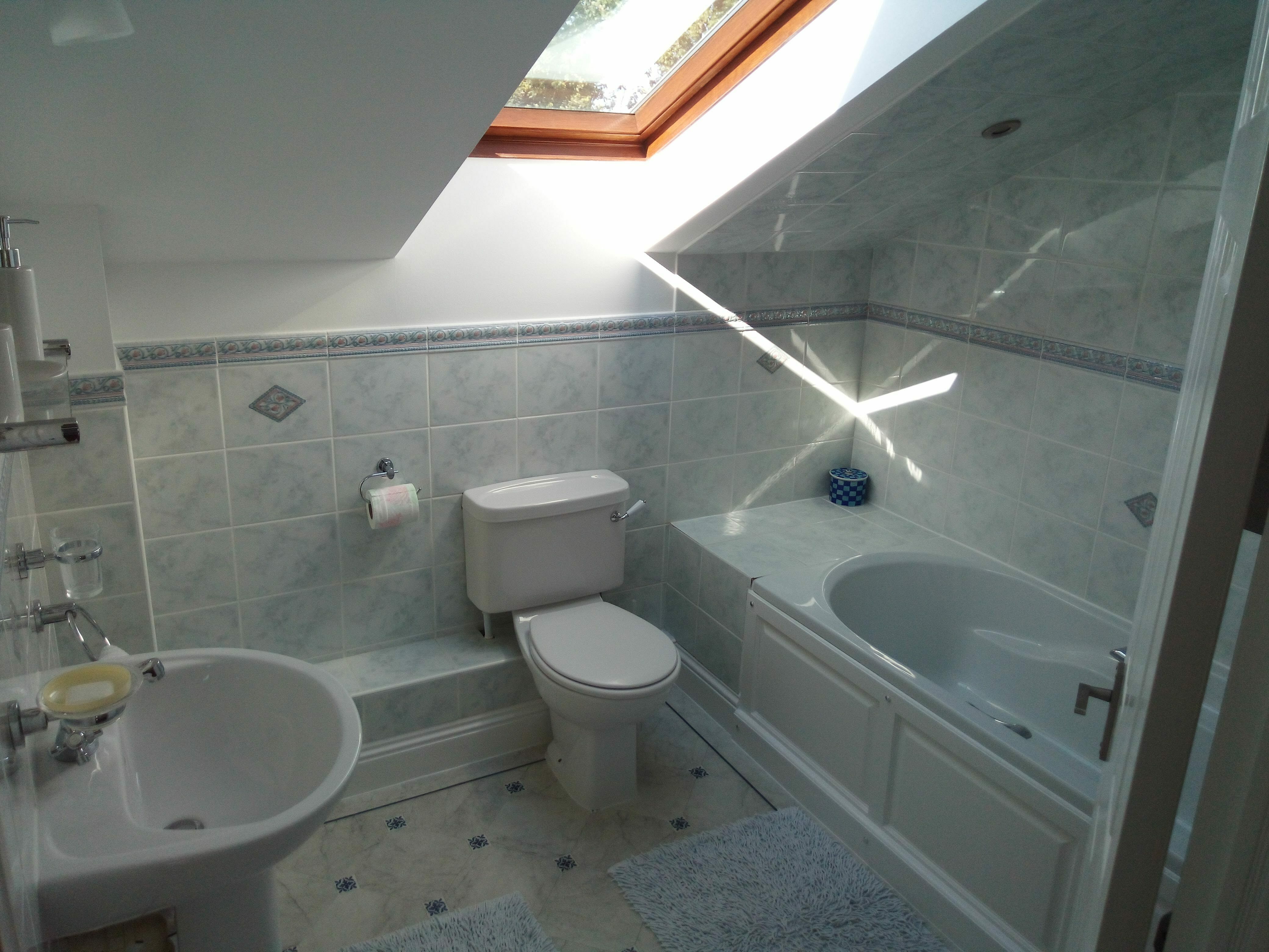 House share in luxury high end country house in St John Jersey Flat