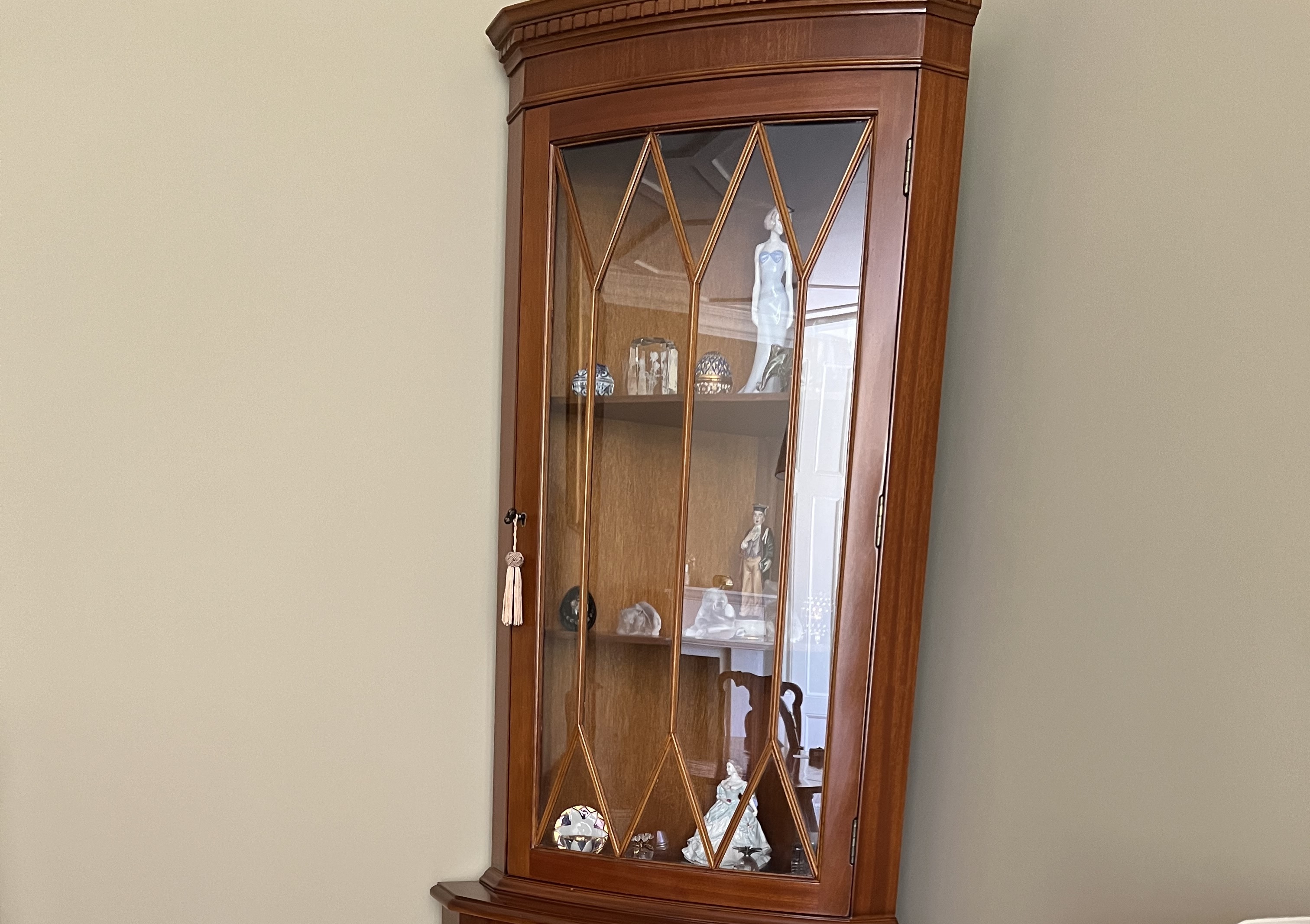 Corner Jersey Display & Sideboards Furniture