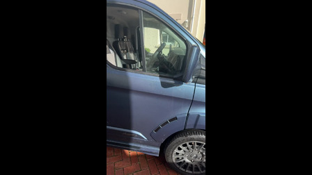 Ford Transit Custom MS-RT Limited 