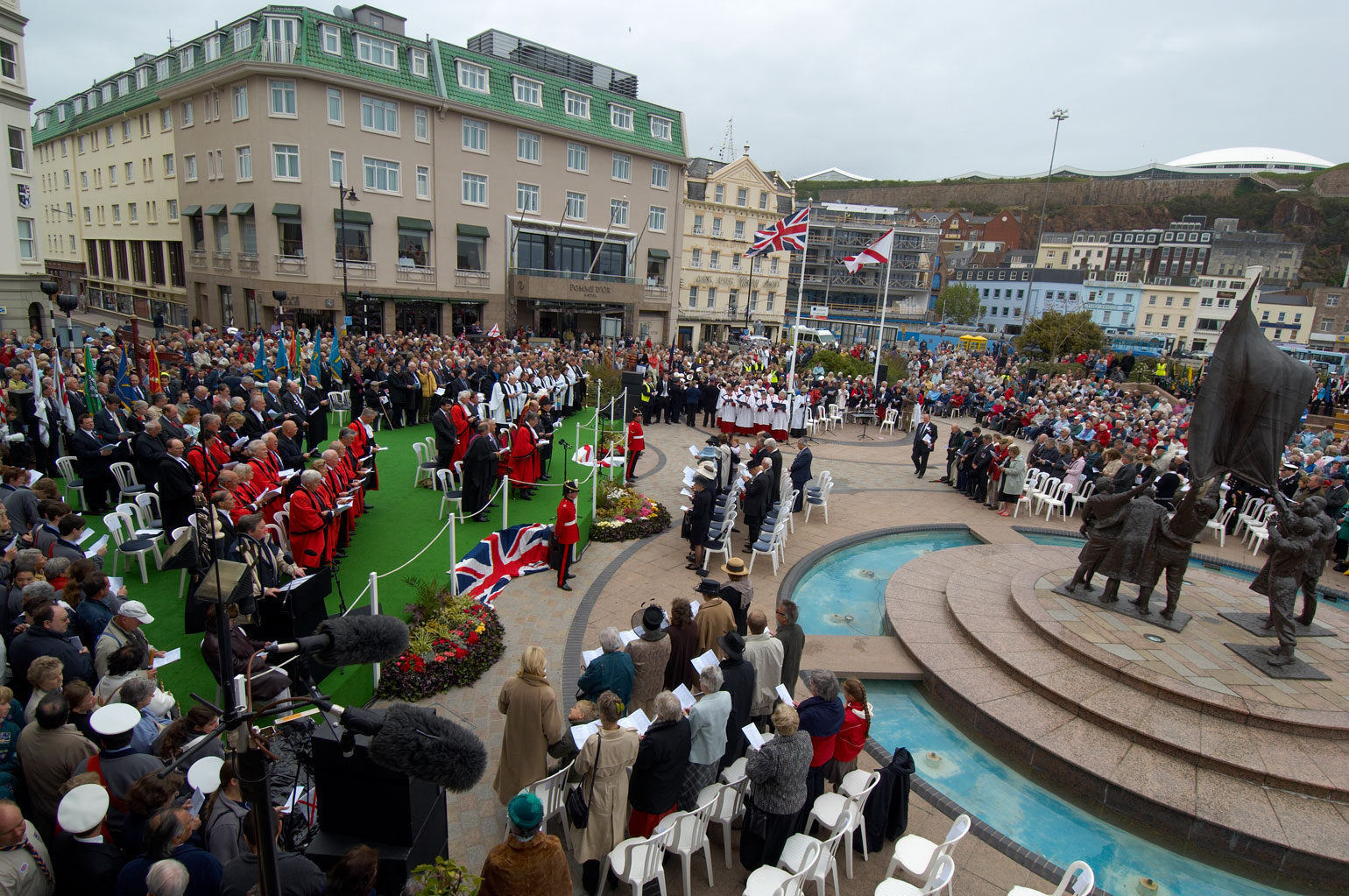 Jersey Liberation Day