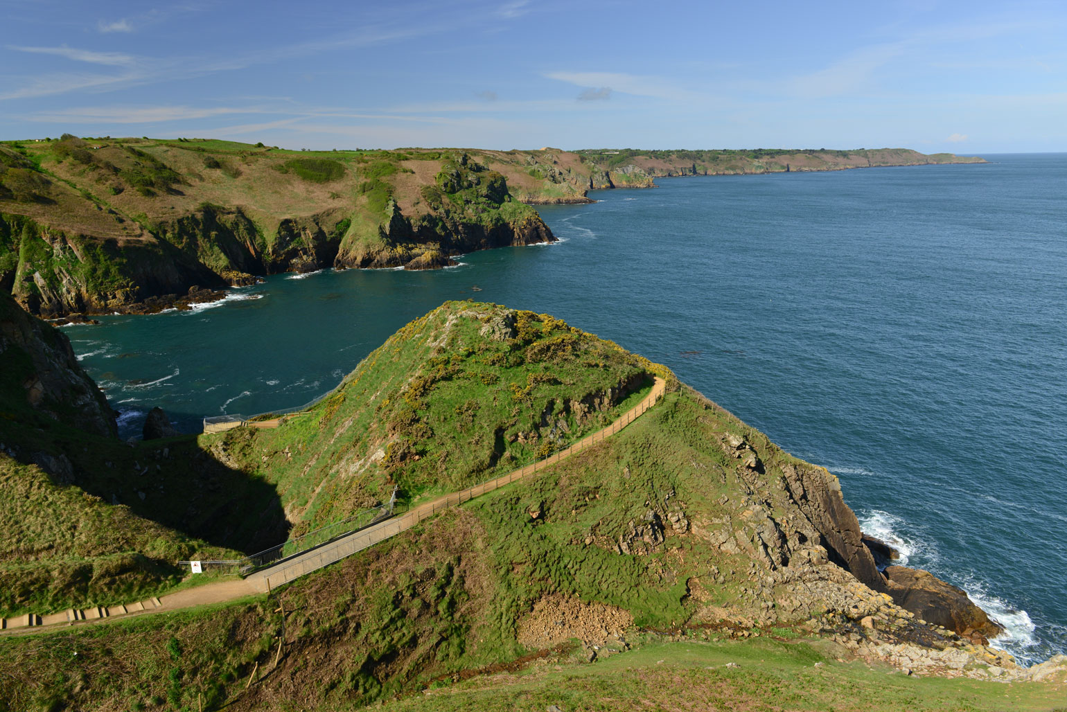 Devils Hole, Jersey