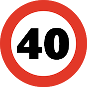 Jersey Speed Limit