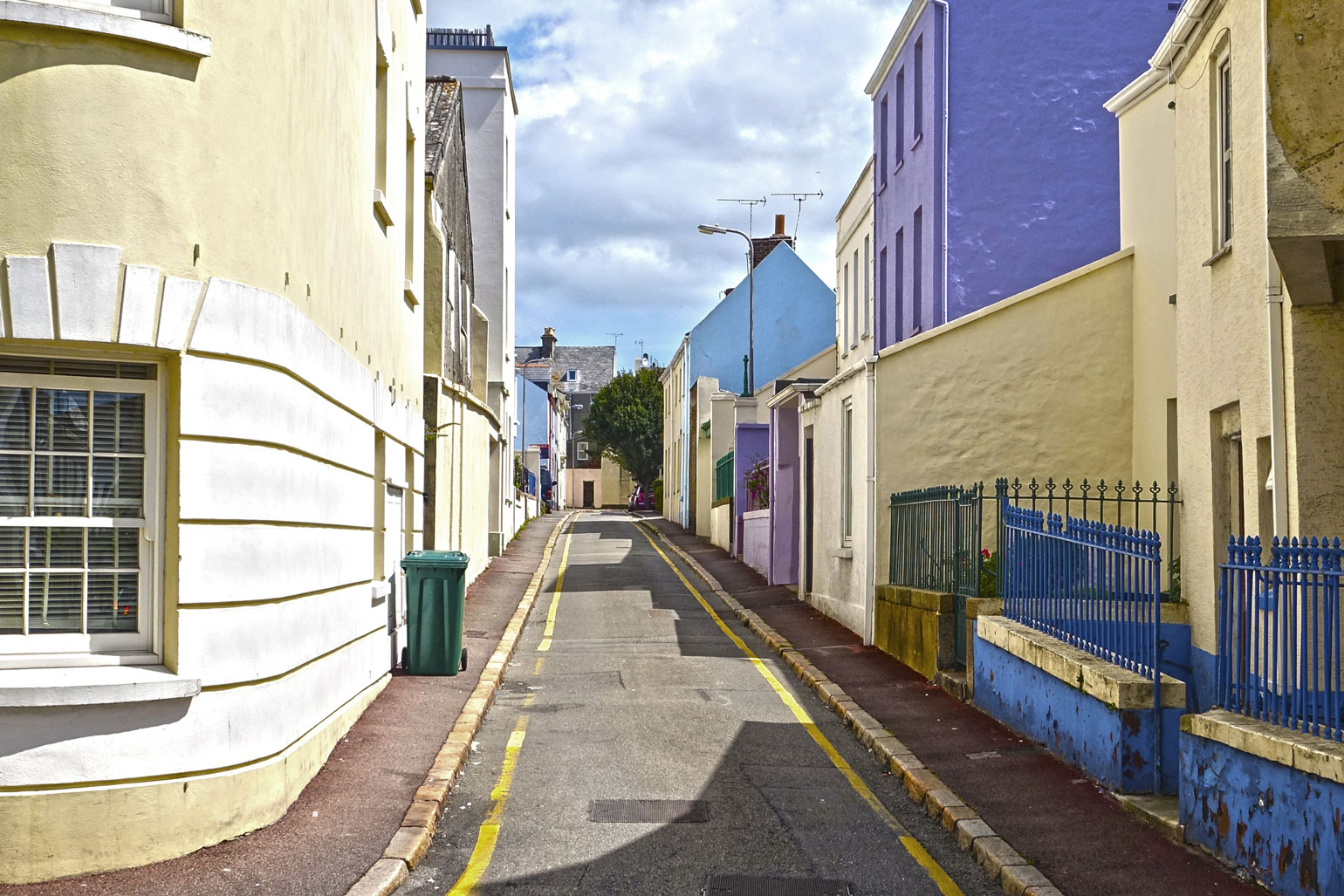 Jersey Rubbish collection